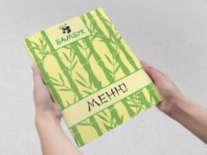 Каталог А4 з КБС-скріпленням — Київ